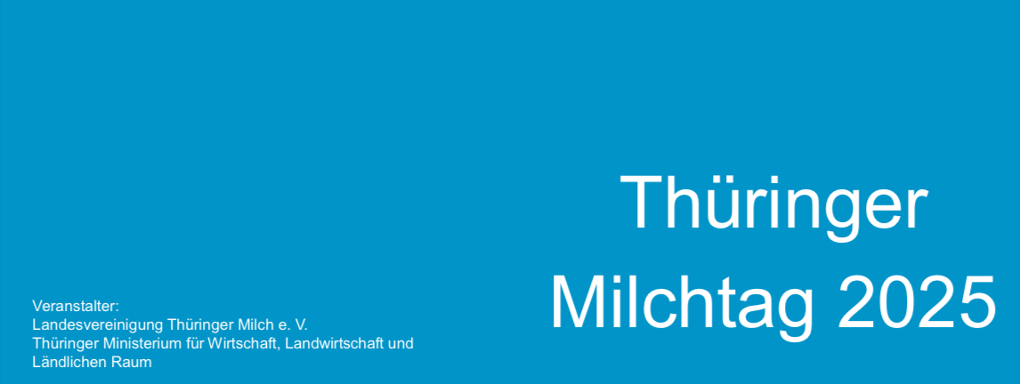Milchwirtschaft Trends Entwicklung